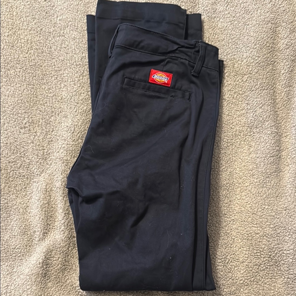 Dickies Navy Blue Work Trousers